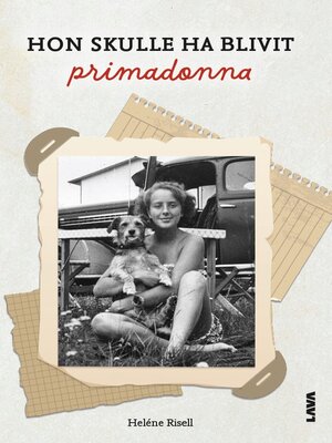 cover image of Hon skulle ha blivit primadonna